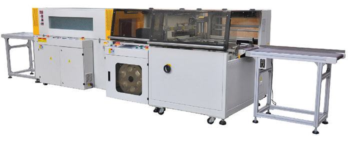 L Type High speed Automatic Shrink Wrapping Machine